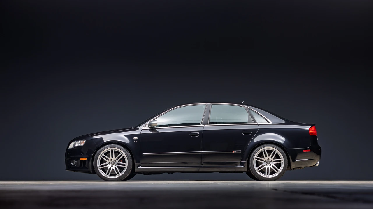 2008 Audi B7 RS4 - Image 14 of 31