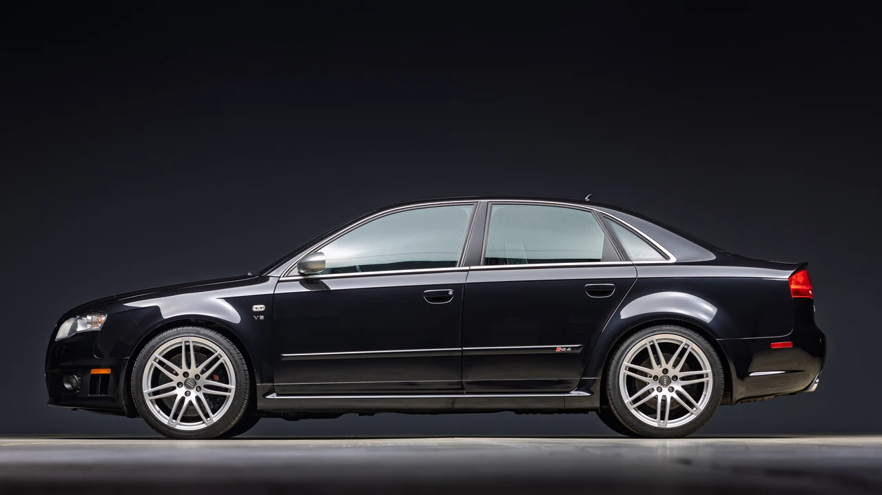 2008 Audi B7 RS4 - Image 11 of 31