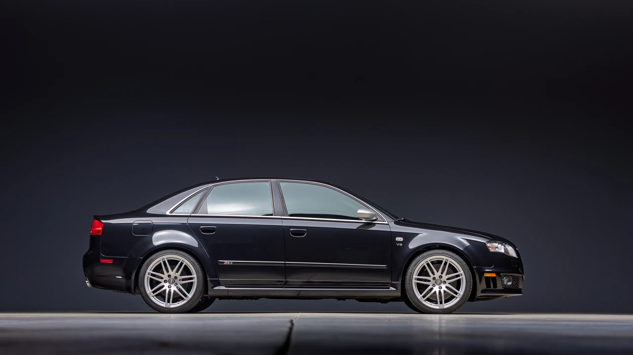 2008 Audi B7 RS4 - Image 13 of 31