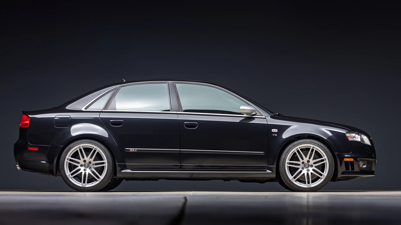 2008 Audi B7 RS4 - Image 15 of 31