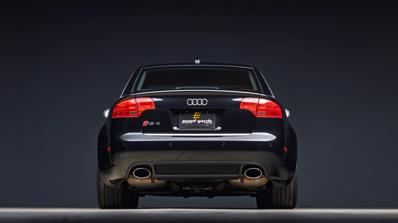 2008 Audi B7 RS4 - Image 17 of 31