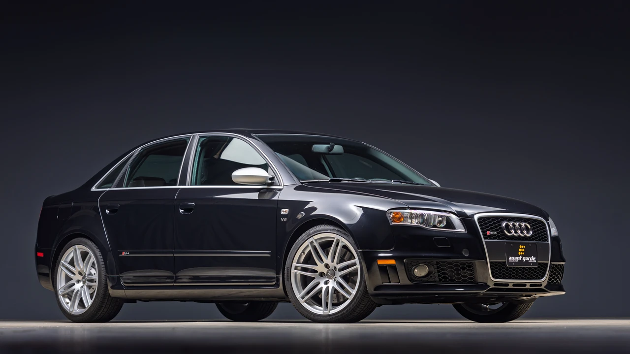 2008 Audi B7 RS4 - Image 4 of 31