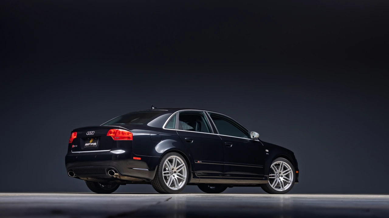 2008 Audi B7 RS4 - Image 19 of 31