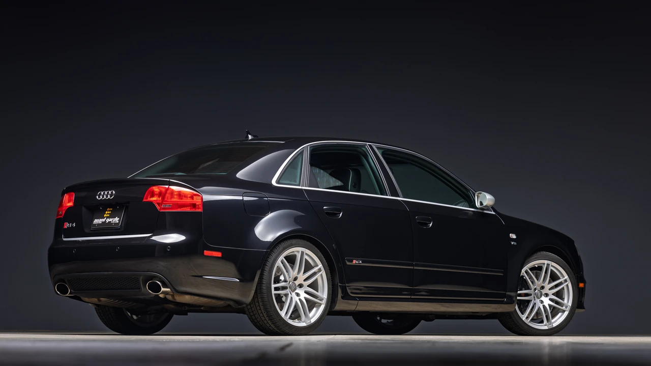 2008 Audi B7 RS4 - Image 23 of 31