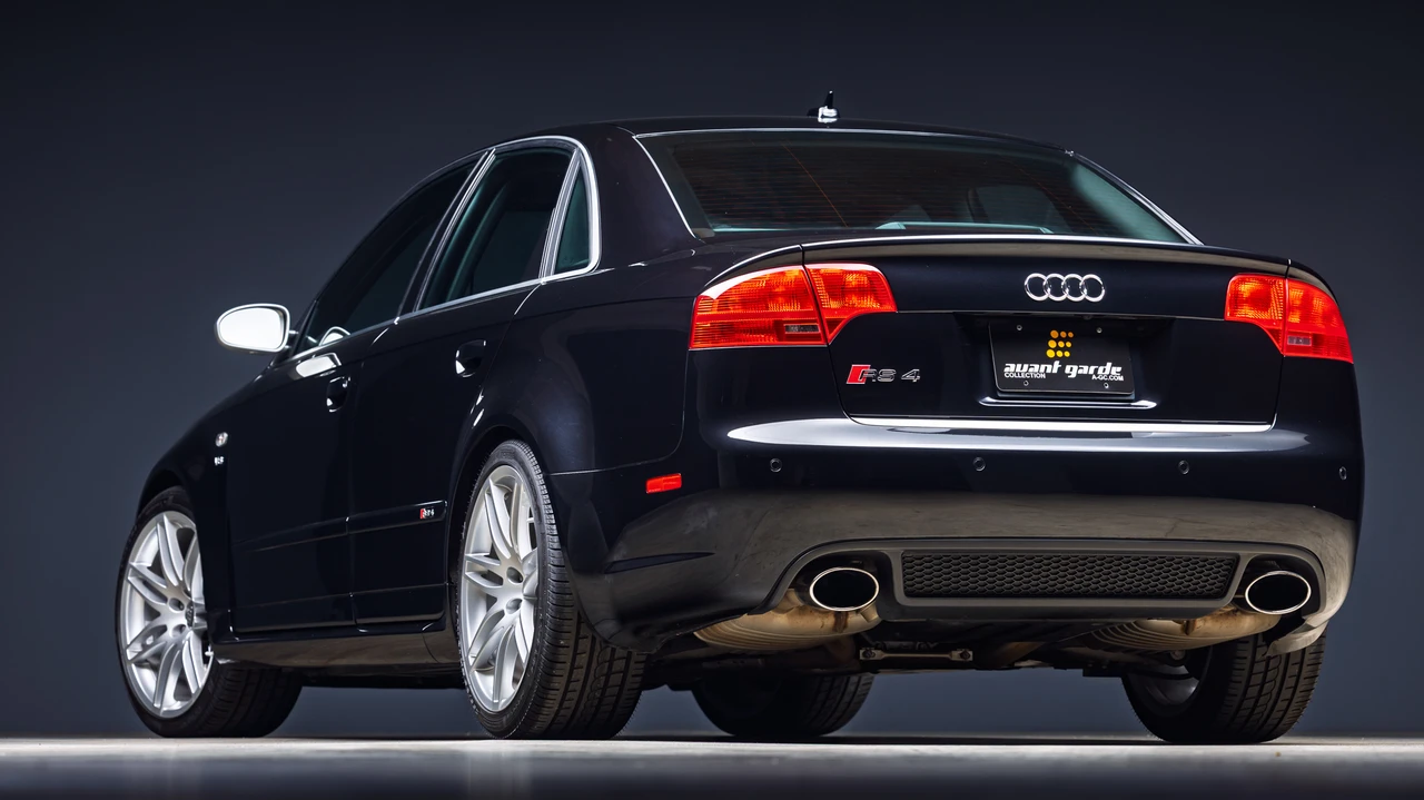 2008 Audi B7 RS4 - Image 21 of 31