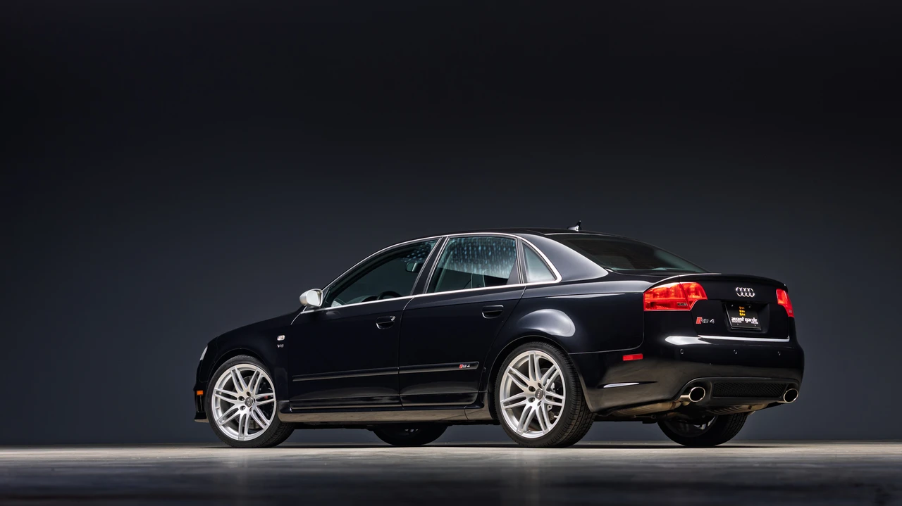2008 Audi B7 RS4 - Image 24 of 31