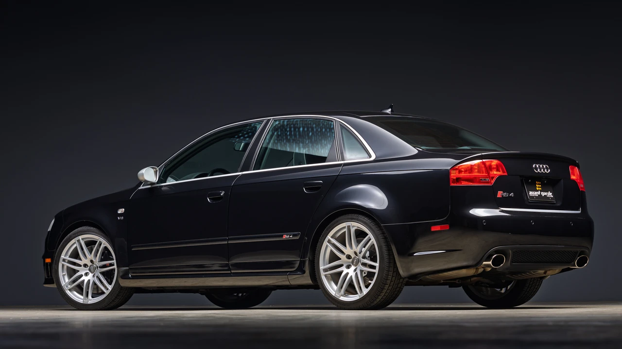 2008 Audi B7 RS4 - Image 28 of 31