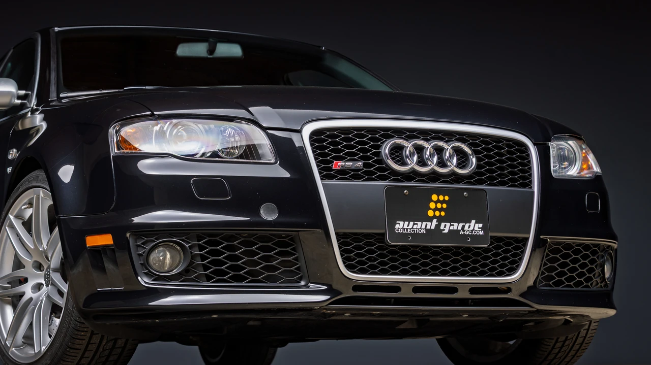 2008 Audi B7 RS4 - Image 29 of 31