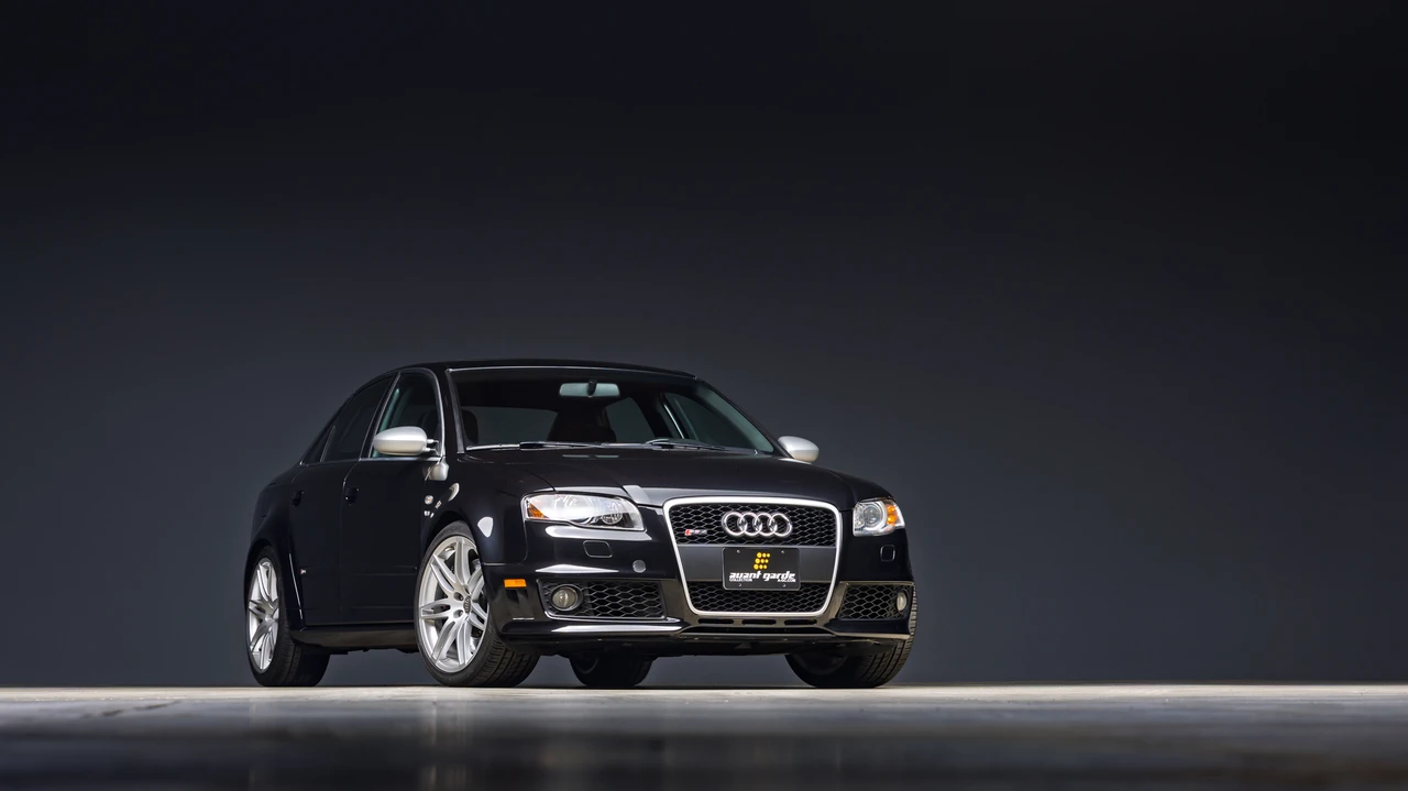 2008 Audi B7 RS4 - Image 3 of 31