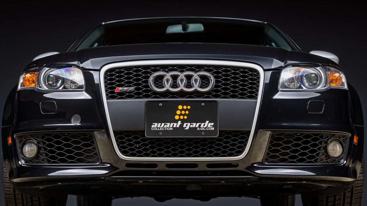 2008 Audi B7 RS4 - Image 30 of 31