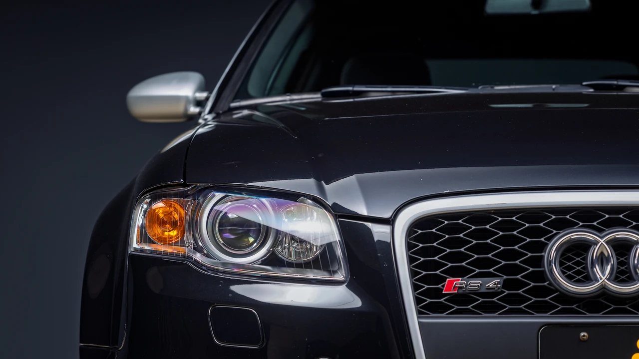 2008 Audi B7 RS4 - Image 31 of 31