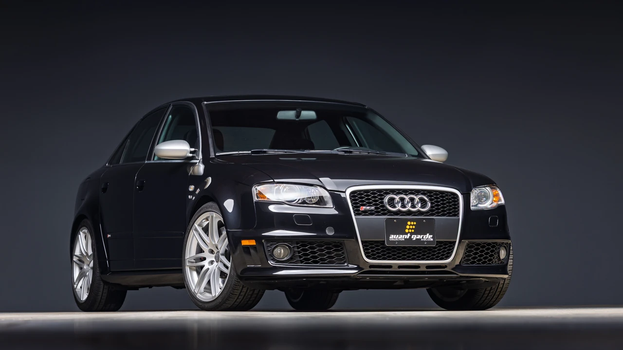 2008 Audi B7 RS4 - Image 2 of 31