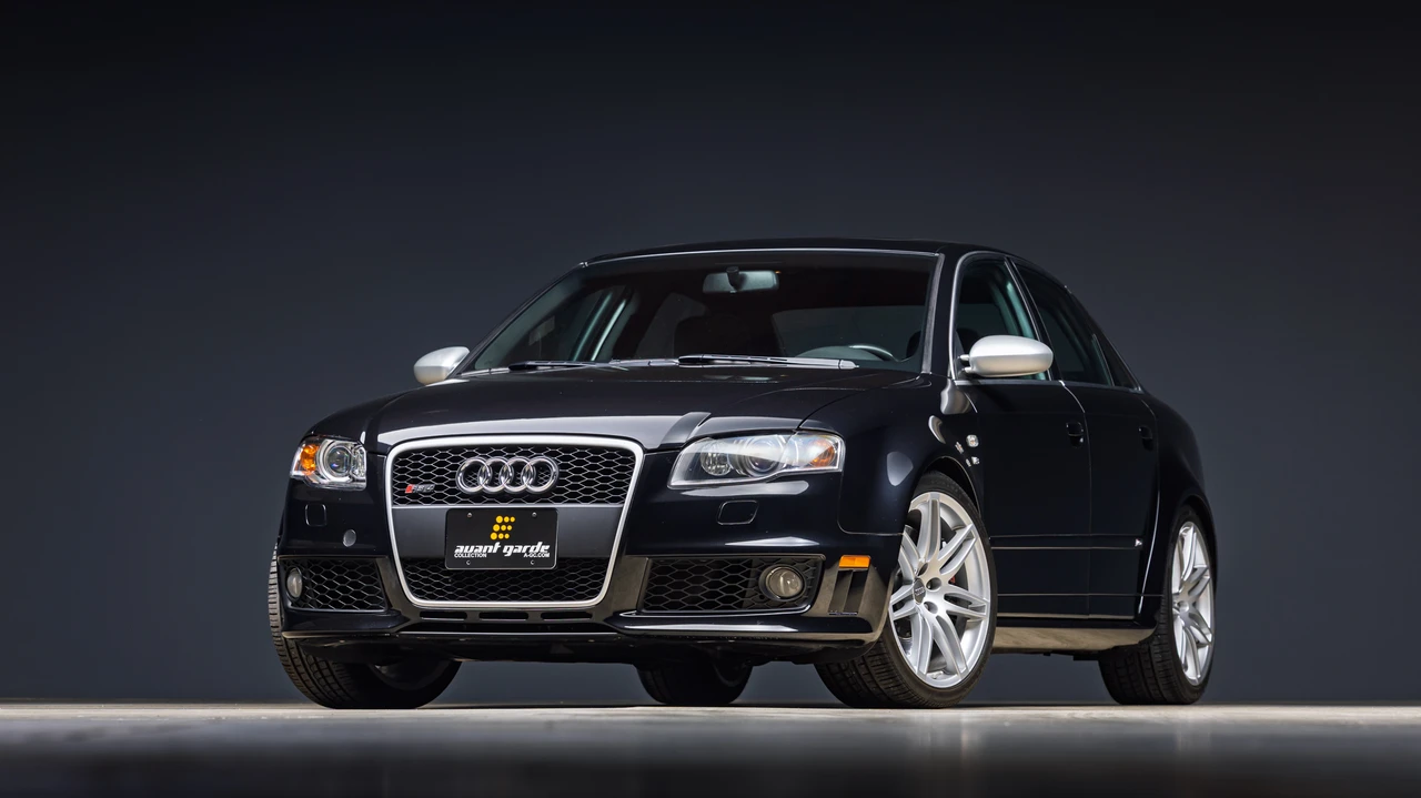 2008 Audi B7 RS4 - Image 8 of 31