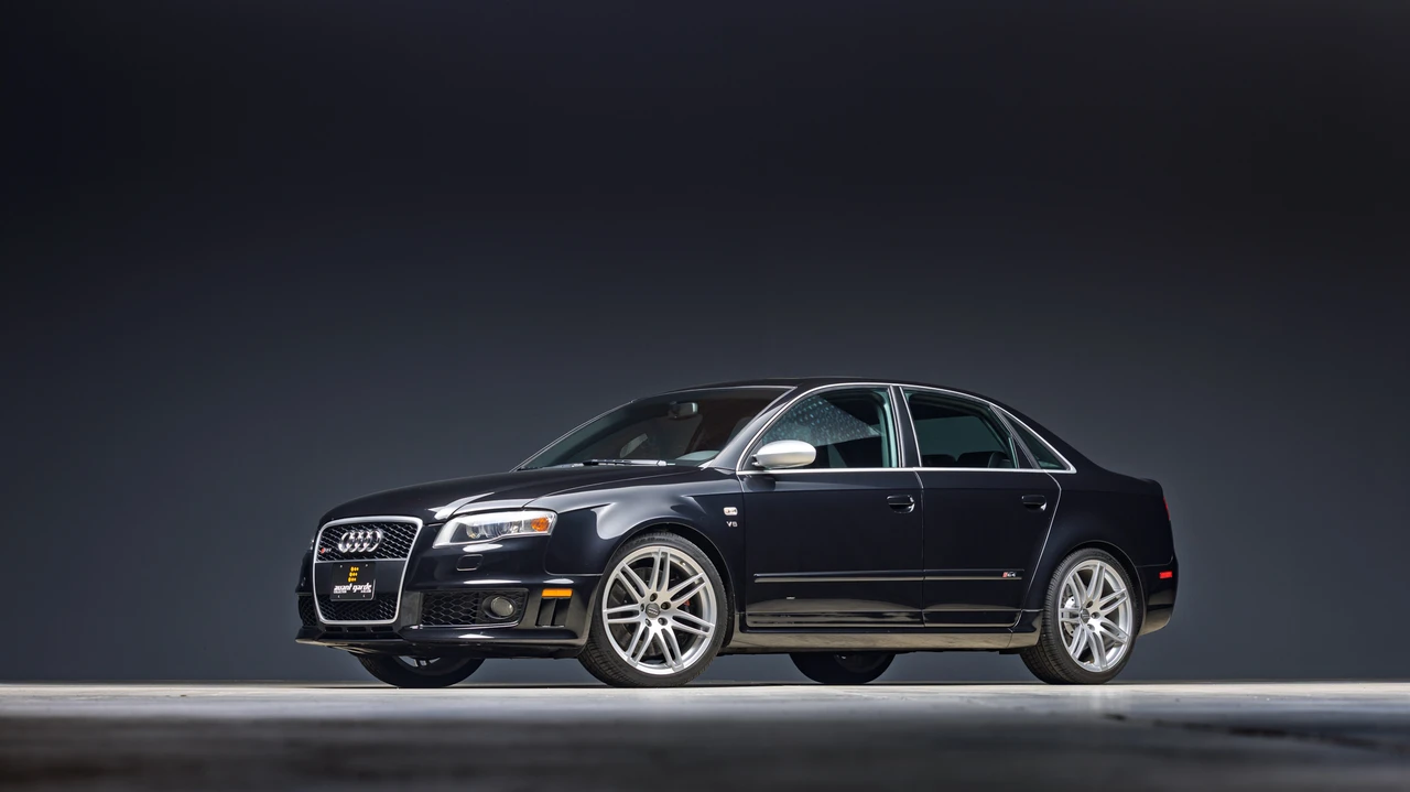 2008 Audi B7 RS4 - Image 10 of 31