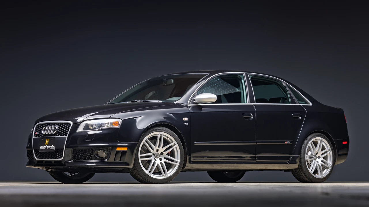 2008 Audi B7 RS4 - Image 9 of 31