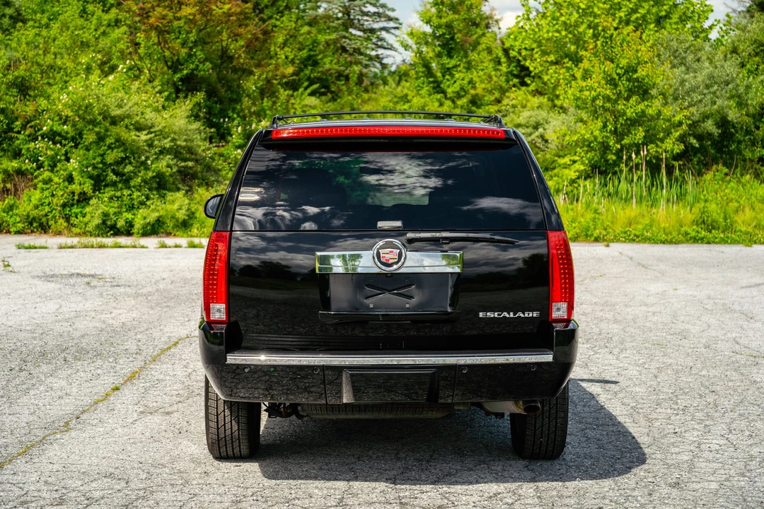 2008 Cadillac Escalade & EXT 3rd Gen - Image 26 of 31