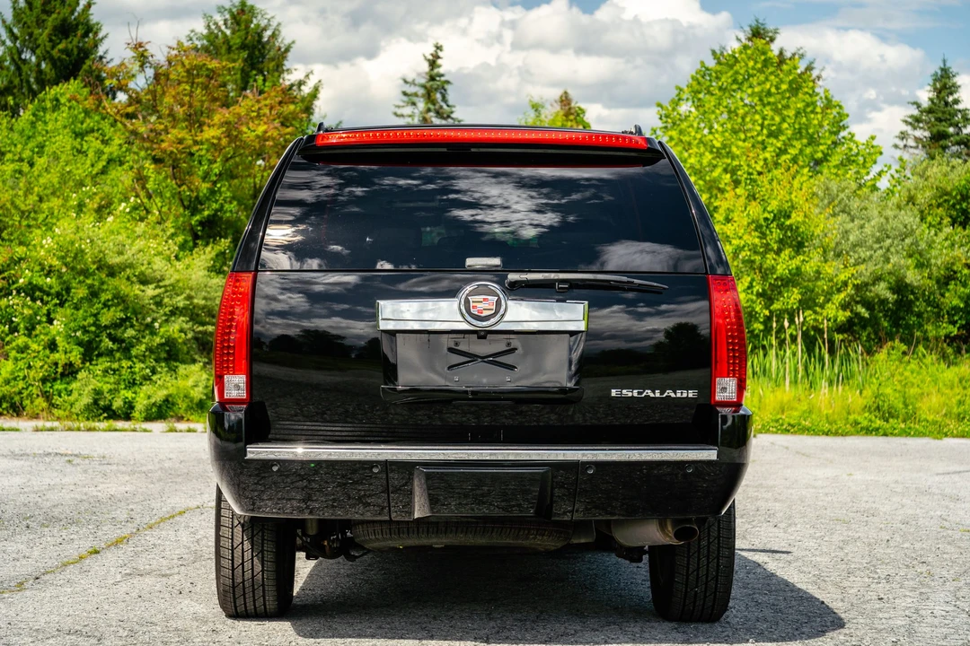 2008 Cadillac Escalade & EXT 3rd Gen - Image 27 of 31