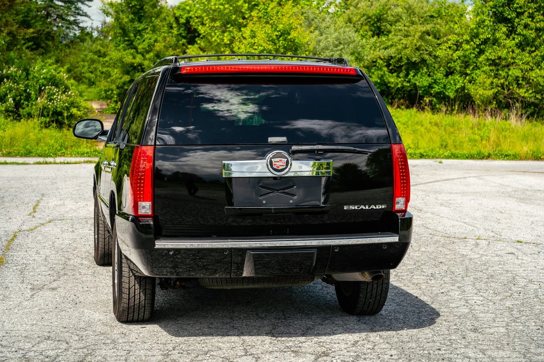 2008 Cadillac Escalade & EXT 3rd Gen - Image 24 of 31