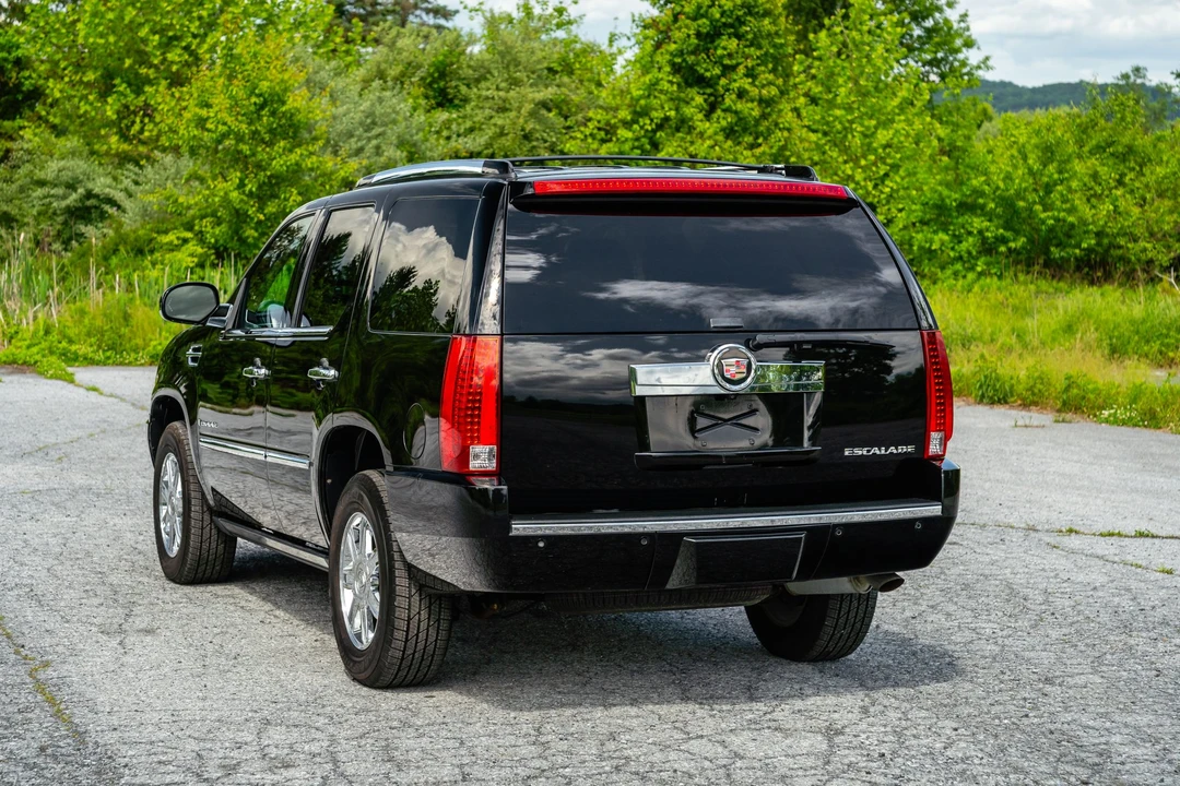2008 Cadillac Escalade & EXT 3rd Gen - Image 22 of 31