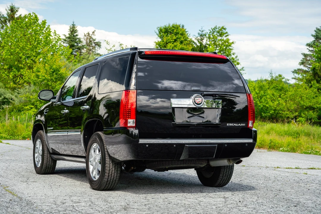 2008 Cadillac Escalade & EXT 3rd Gen - Image 21 of 31