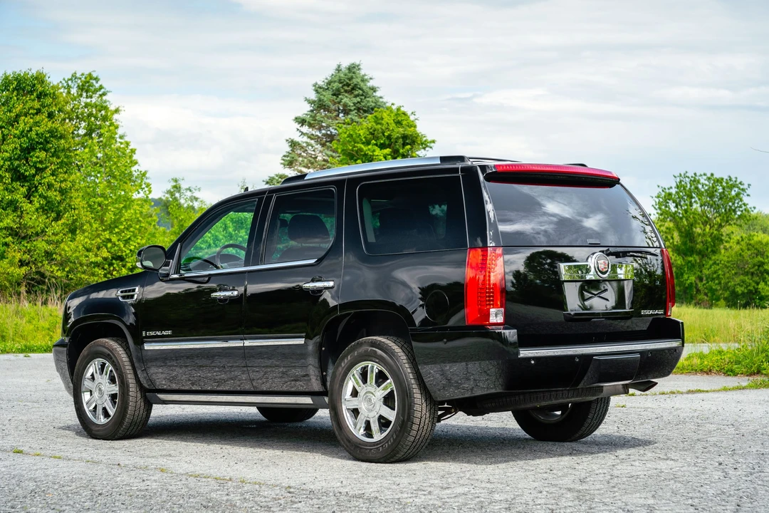 2008 Cadillac Escalade & EXT 3rd Gen - Image 20 of 31