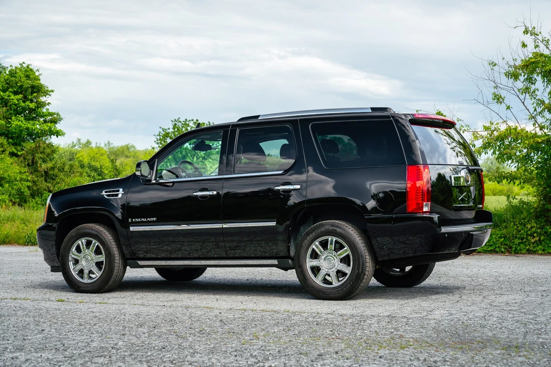 2008 Cadillac Escalade & EXT 3rd Gen - Image 17 of 31