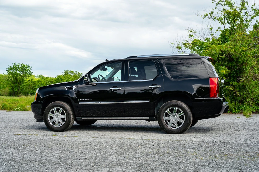 2008 Cadillac Escalade & EXT 3rd Gen - Image 16 of 31