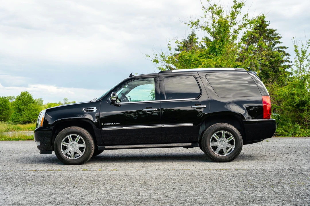 2008 Cadillac Escalade & EXT 3rd Gen - Image 14 of 31