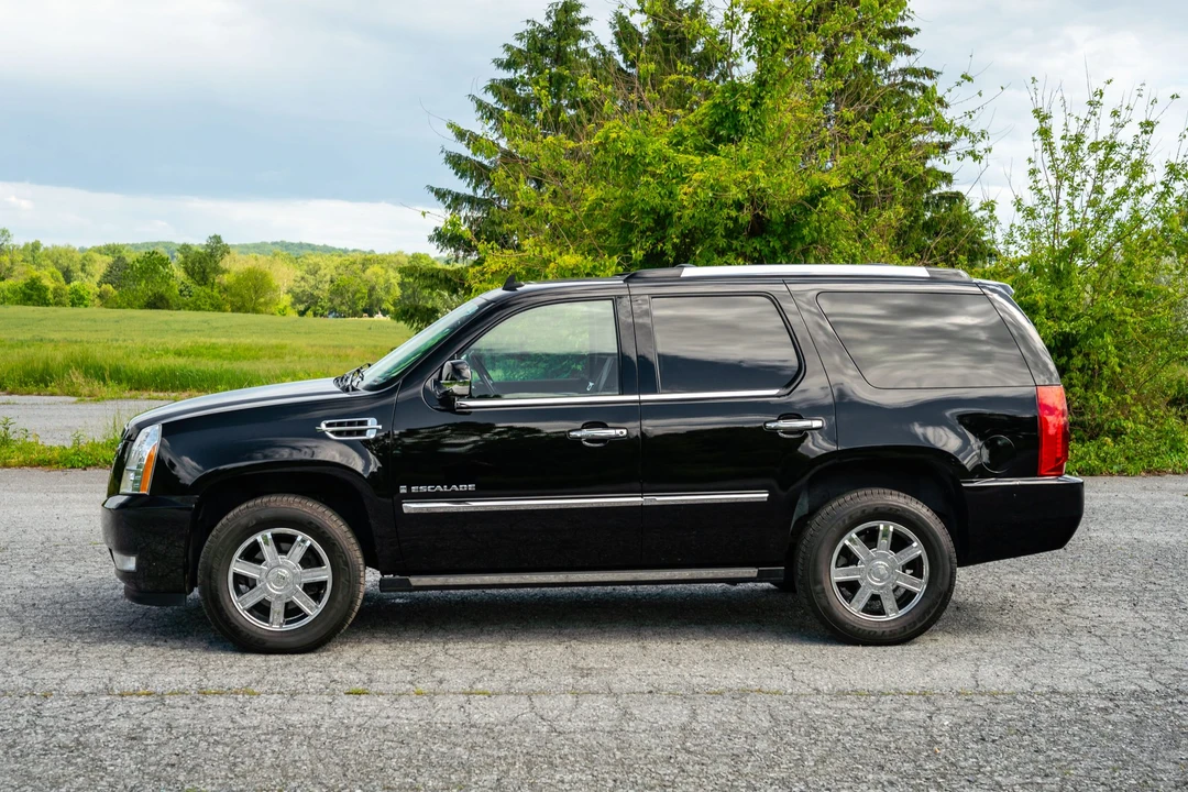 2008 Cadillac Escalade & EXT 3rd Gen - Image 12 of 31