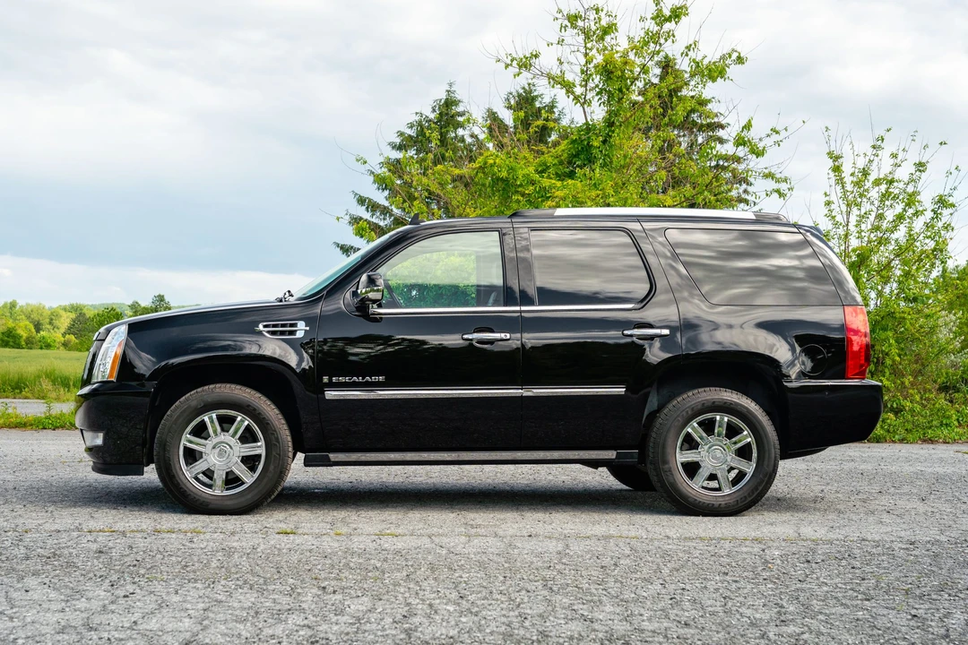 2008 Cadillac Escalade & EXT 3rd Gen - Image 13 of 31