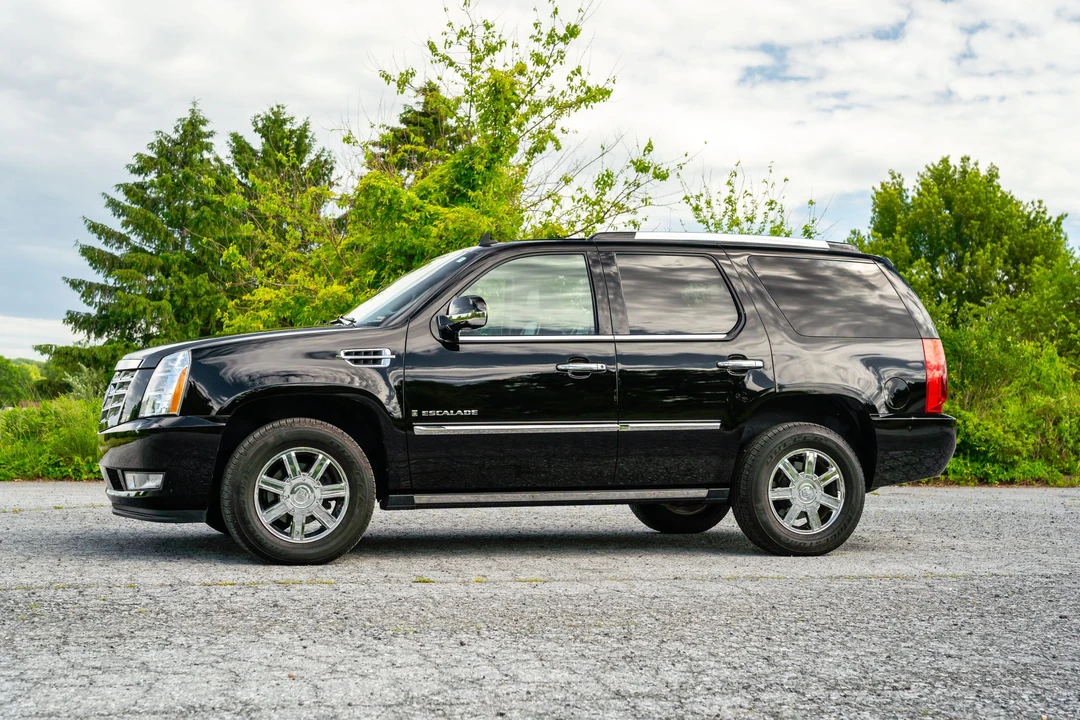 2008 Cadillac Escalade & EXT 3rd Gen - Image 10 of 31
