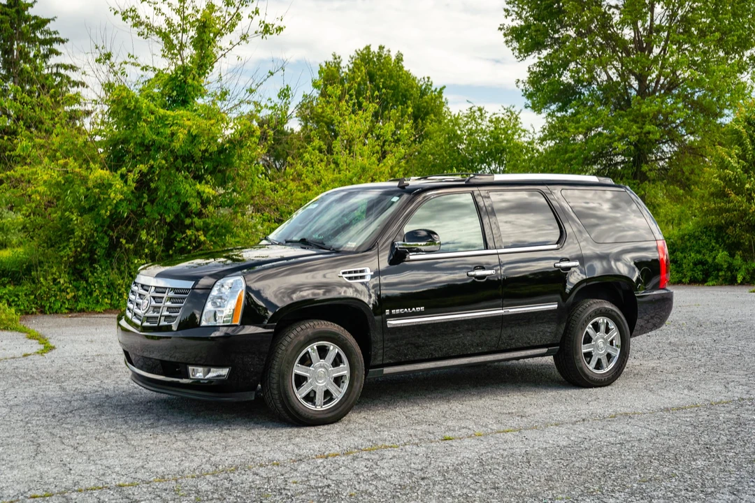 2008 Cadillac Escalade & EXT 3rd Gen - Image 8 of 31