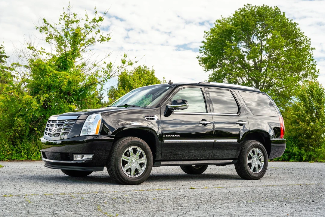 2008 Cadillac Escalade & EXT 3rd Gen - Image 7 of 31
