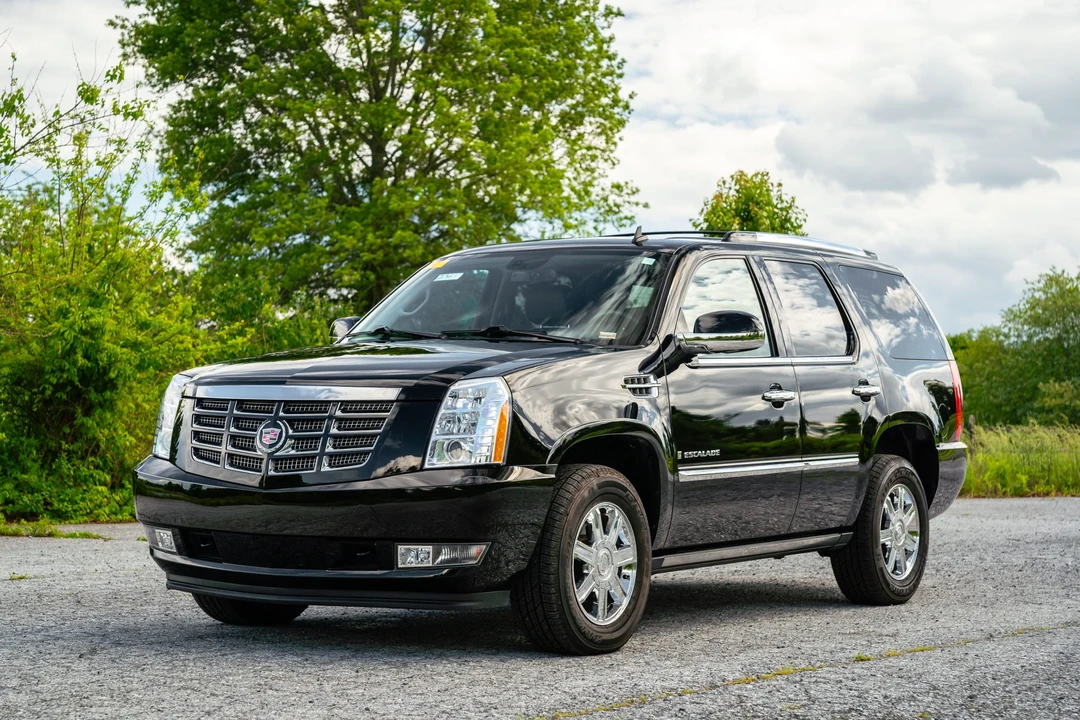 2008 Cadillac Escalade & EXT 3rd Gen - Image 5 of 31