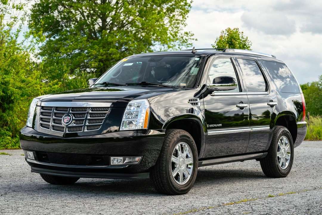 2008 Cadillac Escalade & EXT 3rd Gen - Image 6 of 31