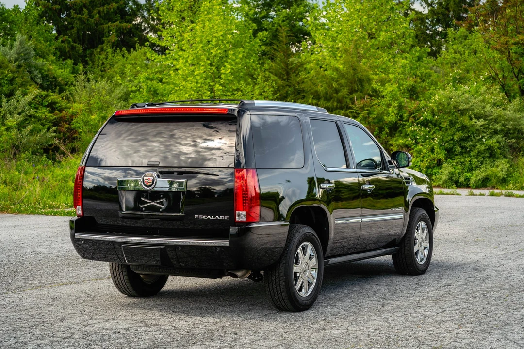 2008 Cadillac Escalade & EXT 3rd Gen - Image 31 of 31
