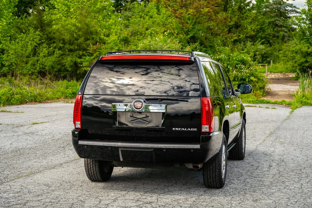 2008 Cadillac Escalade & EXT 3rd Gen - Image 30 of 31