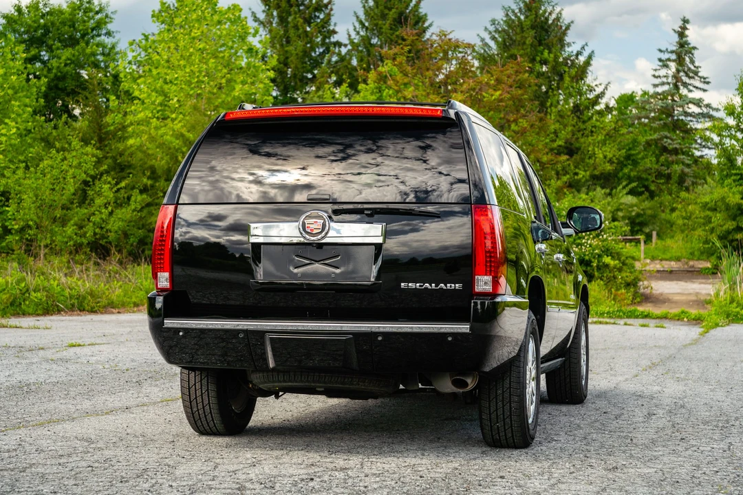 2008 Cadillac Escalade & EXT 3rd Gen - Image 29 of 31