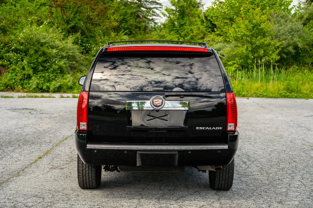 2008 Cadillac Escalade & EXT 3rd Gen - Image 28 of 31