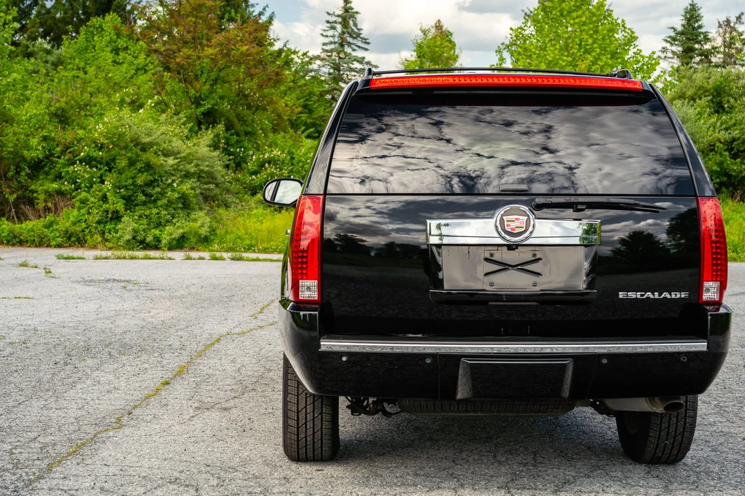 2008 Cadillac Escalade & EXT 3rd Gen - Image 25 of 31