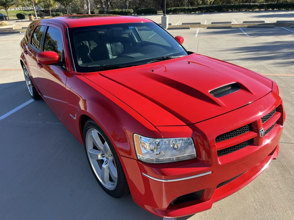 2008 Dodge Magnum SRT8 2nd Gen - Image 9 of 31