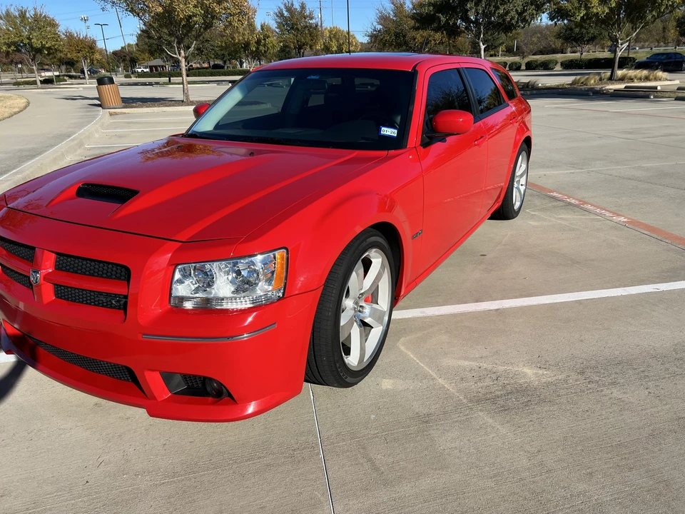 2008 Dodge Magnum SRT8 2nd Gen - Image 6 of 31