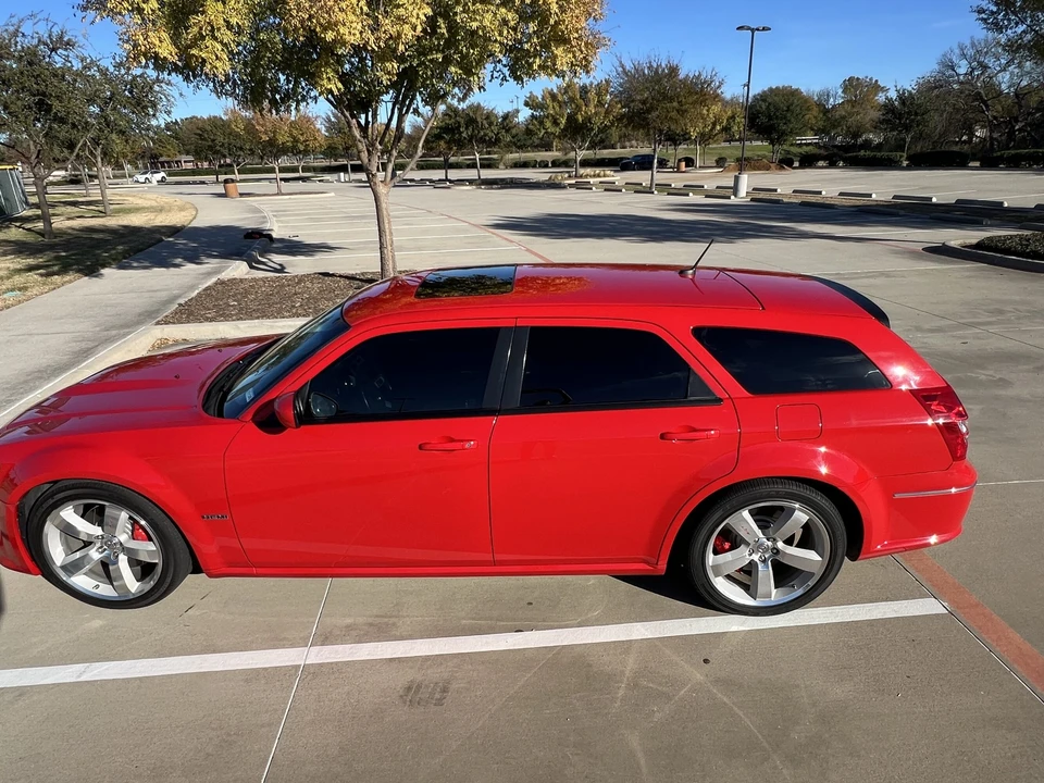 2008 Dodge Magnum SRT8 2nd Gen - Image 3 of 31