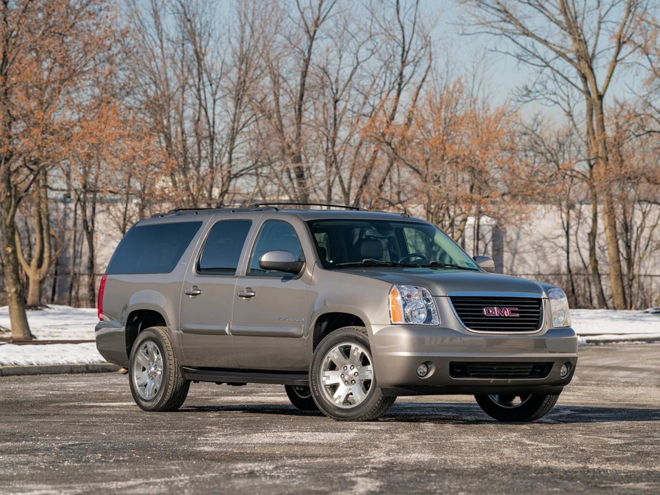 2008 GMC Yukon 3rd Gen - Image 19 of 31