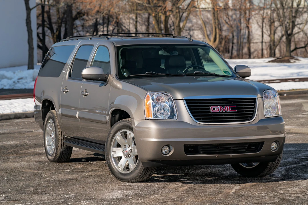 2008 GMC Yukon 3rd Gen - Image 21 of 31