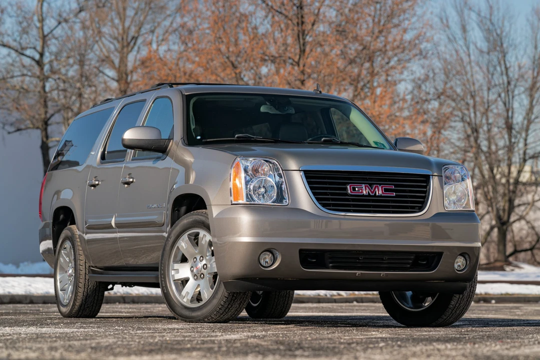 2008 GMC Yukon 3rd Gen - Image 22 of 31