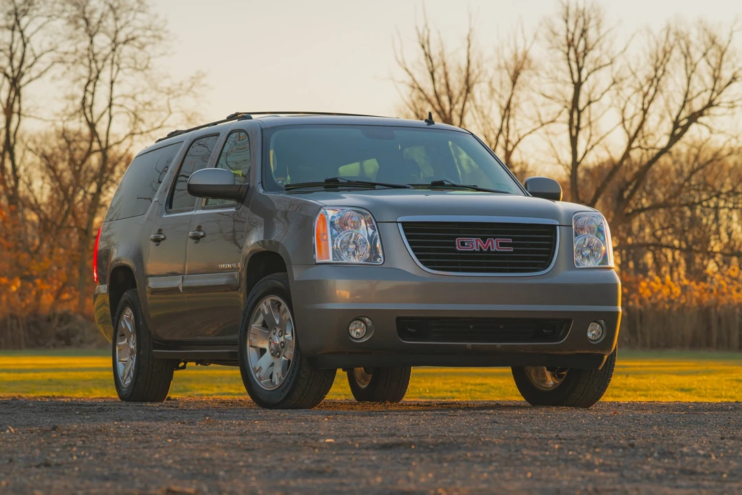 2008 GMC Yukon 3rd Gen - Image 23 of 31