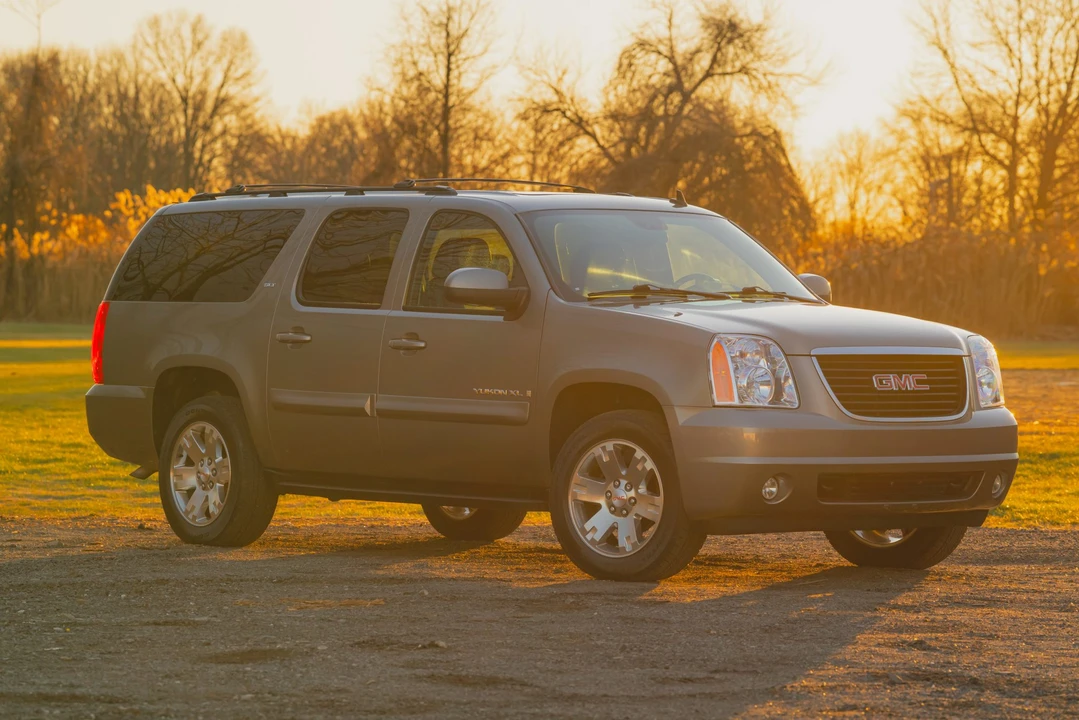 2008 GMC Yukon 3rd Gen - Image 20 of 31
