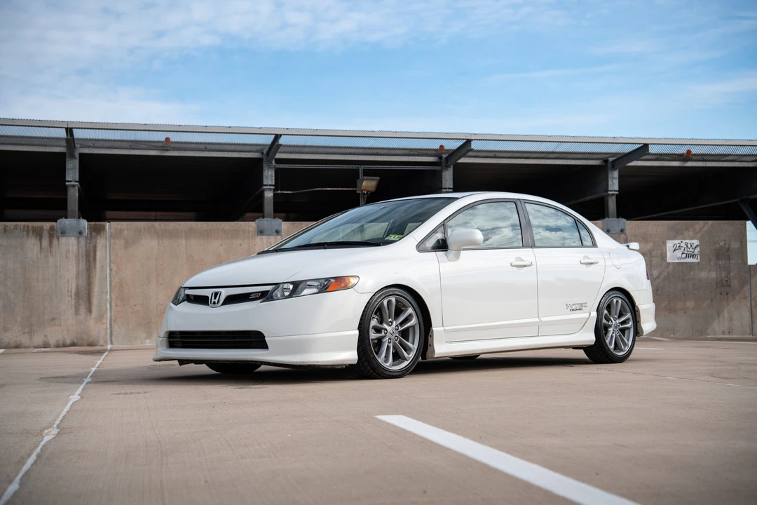 2008 Honda Civic Si 8th Gen - Image 5 of 31