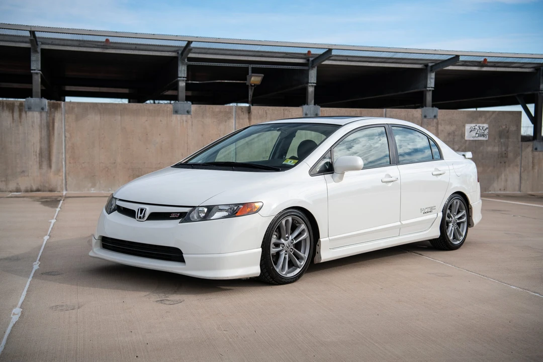 2008 Honda Civic Si 8th Gen - Image 11 of 31